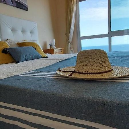 Ocean View -Air Condition, Parking- Golf Del Sur San Miguel de Abona Luaran gambar