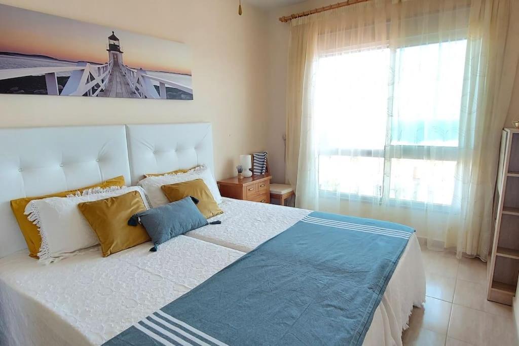 Ocean View -Air Condition, Parking- Golf Del Sur San Miguel de Abona Luaran gambar