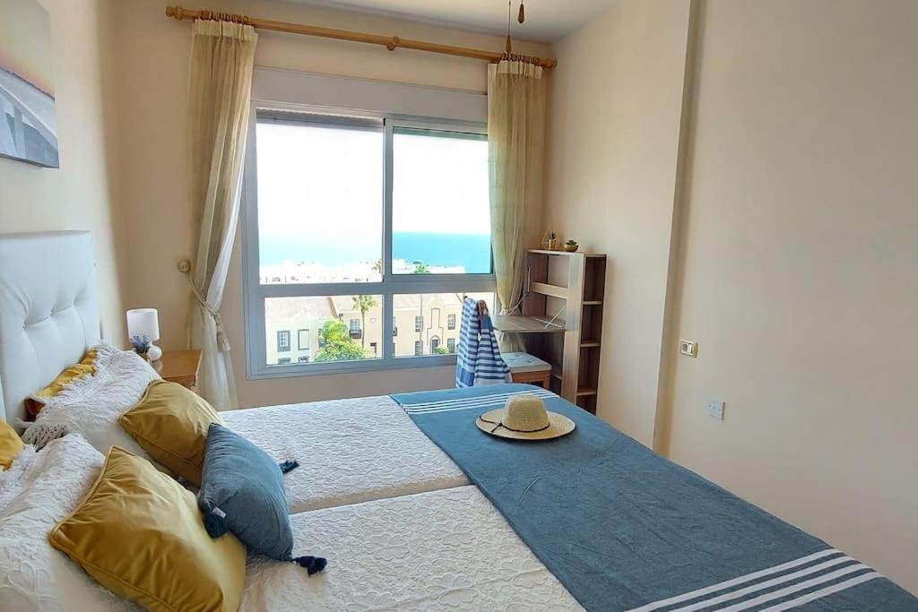 Ocean View -Air Condition, Parking- Golf Del Sur San Miguel de Abona Luaran gambar