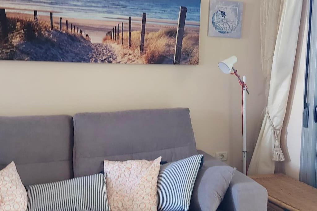 Ocean View -Air Condition, Parking- Golf Del Sur San Miguel de Abona Luaran gambar