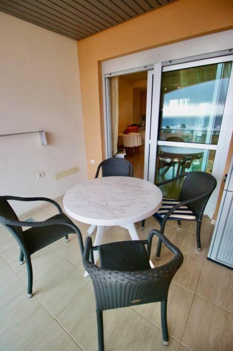 Ocean View -Air Condition, Parking- Golf Del Sur San Miguel de Abona Luaran gambar