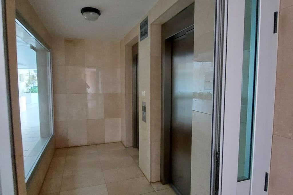 Ocean View -Air Condition, Parking- Golf Del Sur San Miguel de Abona Luaran gambar