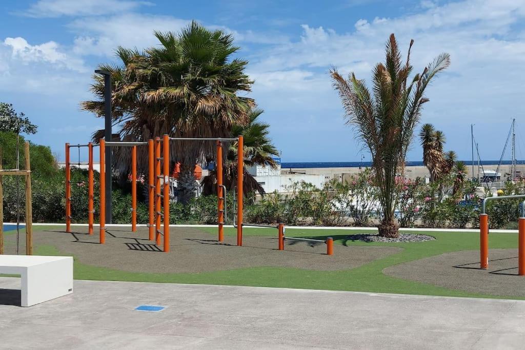 Ocean View -Air Condition, Parking- Golf Del Sur San Miguel de Abona Luaran gambar