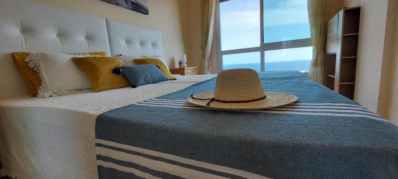 Ocean View -Air Condition, Parking- Golf Del Sur San Miguel de Abona Luaran gambar