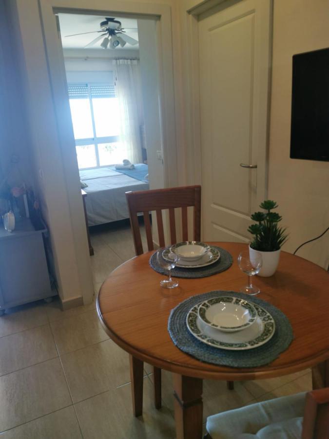Ocean View -Air Condition, Parking- Golf Del Sur San Miguel de Abona Luaran gambar