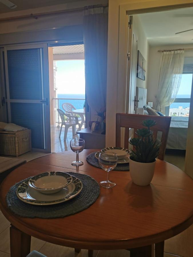 Ocean View -Air Condition, Parking- Golf Del Sur San Miguel de Abona Luaran gambar