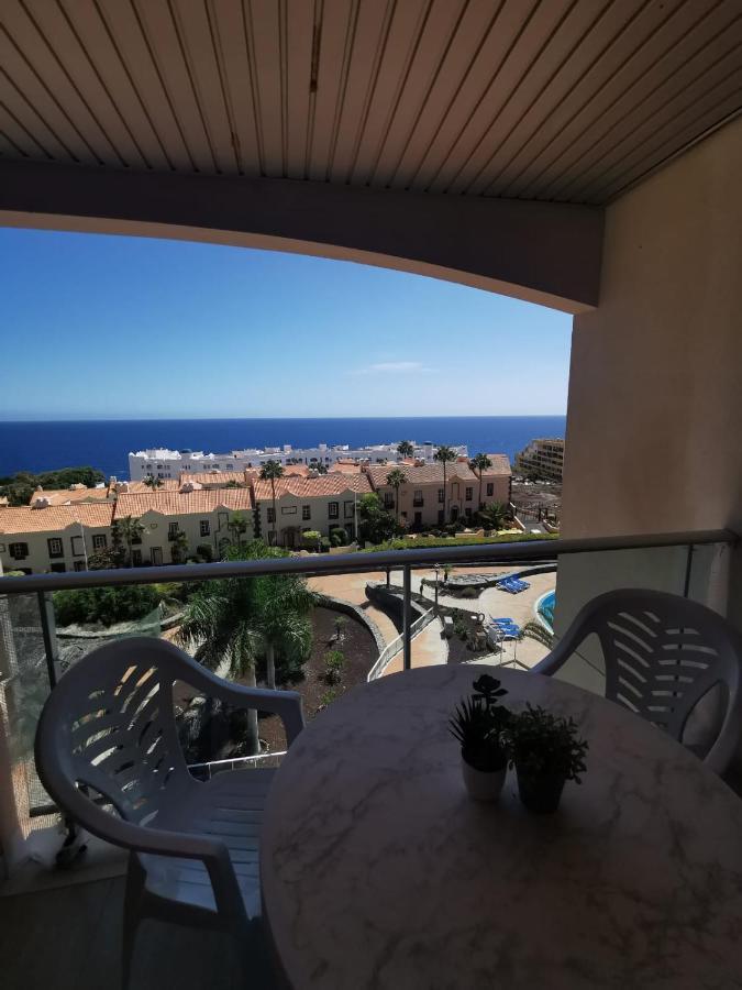 Ocean View -Air Condition, Parking- Golf Del Sur San Miguel de Abona Luaran gambar