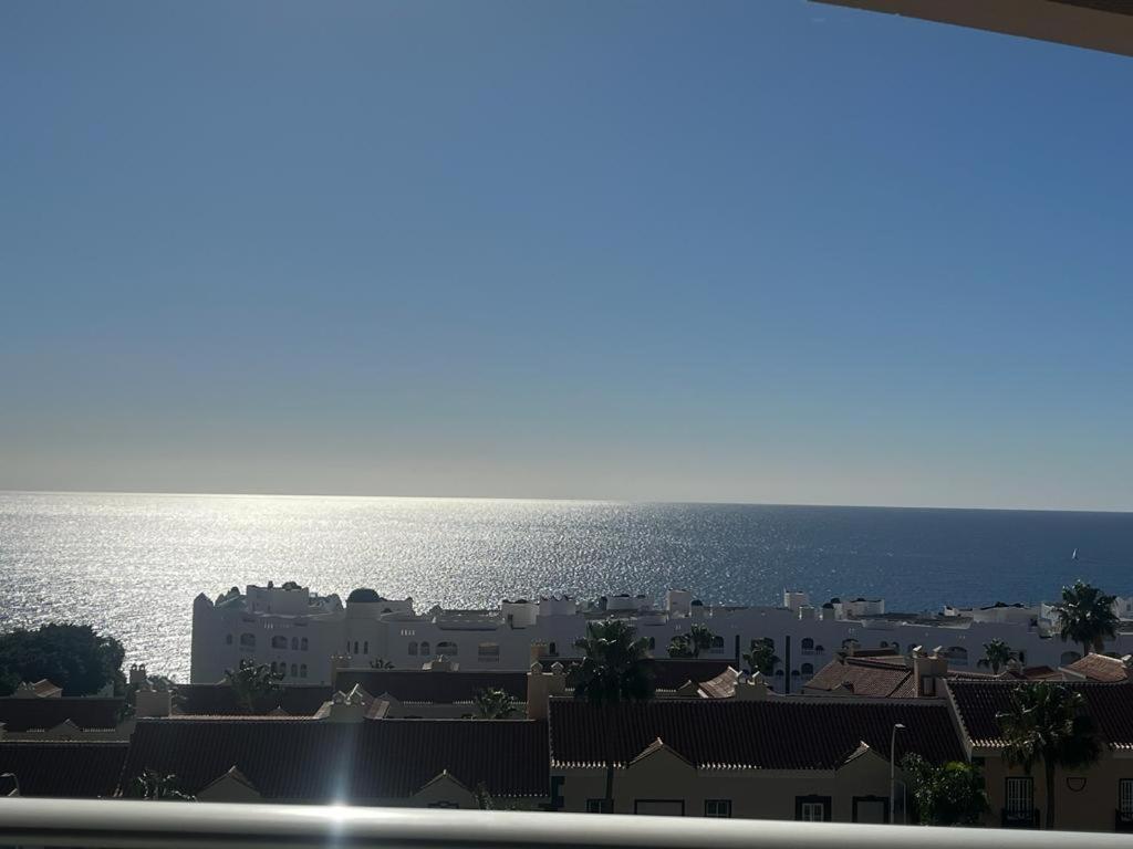 Ocean View -Air Condition, Parking- Golf Del Sur San Miguel de Abona Luaran gambar